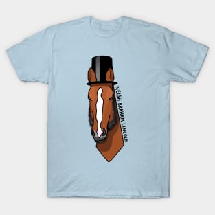 Neighbraham Lincoln T-Shirt